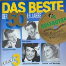 CD - Johannes Heesters / Peter Alexander a.o. - Das Beste Der 50er Jahre - Folge 3