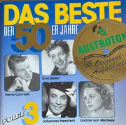 CD - Johannes Heesters / Peter Alexander a.o. - Das Beste Der 50er Jahre - Folge 3