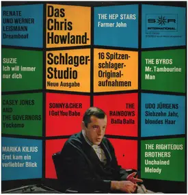 The Byrds - Das Chris Howland Schlager-Studio, Folge 2