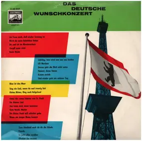 Lale Andersen - Das Deutsche Wunschkonzert