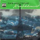 10'' - Horst Kudritzki Und Sein Großes Tanzorchester / Angèle Durand / Camillo Felgen / Conny Froboess - Das Deutsche Wunschkonzert