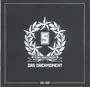 LP - Various - Das Drehmoment 5th Anniversary Compilation 'Vol 2'