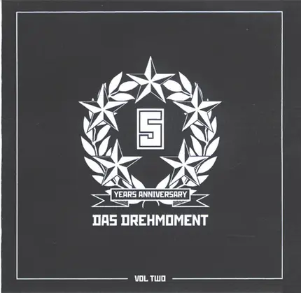 Various - Das Drehmoment 5th Anniversary Compilation "Vol 2"