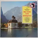 LP - Tony Lenz, Elisabeth Springl - Das Echo Vom Königssee (Ein Musikalisches Souvenir)