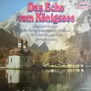 LP - Peter Koller / Gerda und Christel a.o. - Das Echo Vom Königssee