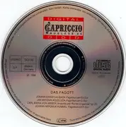 CD - Weber / Johann Christian Bach / Johann Nepomuk Hummel a.o. - Das Fagott - Auslese 1996