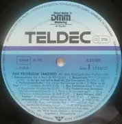 LP - Ernst Mosch, Tony Marshall, Pat & Paul a.o. - Das Fröhliche Tanzfest (Die Schönsten Lieder Zum Feiern) - DMM