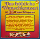 LP-Box - Gitte, Roberto Blanco, Lesley Hamilton, a.o. - Das Fröhliche Wunschkonzert