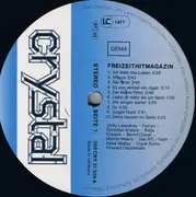 LP - Bernd Clüver, Heino, Harpo a.o. - Das Freizeit-Hit-Magazin