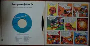 7inch Vinyl Single - Walt Disney - Das Gestohlene 'O' - Trifold sleeve