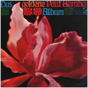 LP - Schlager Compilation - Das Goldene Paul-Abraham-Album