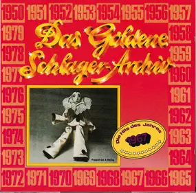The Monkees - Das Goldene Schlager-Archiv - Die Hits Des Jahres 1967