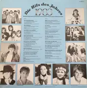 LP - Die Hits Des Jahres 1983 - Das Goldene Schlager-Archiv - Die Hits Des Jahres 1983