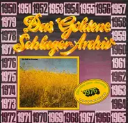 Peter Alexander / Jürgen Drews a.o. - Das Goldene Schlager-Archiv - Die Hits Des Jahres 1976
