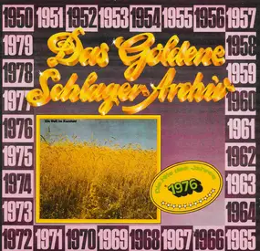 Peter Alexander - Das Goldene Schlager-Archiv - Die Hits Des Jahres 1976