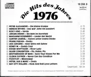 CD - Peter Alexander / Jürgen Drews a.o. - Das Goldene Schlager-Archiv - Die Hits Des Jahres 1976
