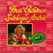 CD - Peter Alexander / Heintje a.o. - Das Goldene Schlager-Archiv - Die Hits Des Jahres 1968