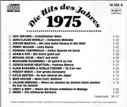 CD - Udo Jürgens / Howard Carpendale a.o. - Das Goldene Schlager-Archiv - Die Hits Des Jahres 1975