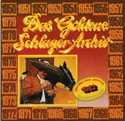 CD - Catarina Valente / Gerhard Wendland / Mina / etc - Das Goldene Schlager-Archiv - Die Hits Des Jahres 1962