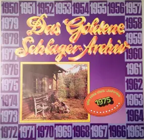 Various Artists - Das Goldene Schlager-Archiv - Die Hits Des Jahres 1975