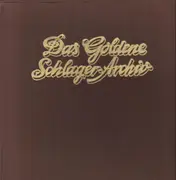 LP-Box - Hans Albers / Rudi Schuricke / Lale Anders a.o. - Das Goldene Schlager-Archiv