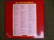LP - Fischer Chöre, Montanara Chor, Der Starletz Chor, a.o - Das Große Chor-Festival - 24 Chöre Singen Für Sie - Hardcover Box + Booklet