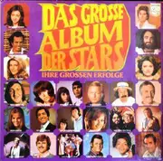Double LP - Dorthe, Lys Assia, Tony a.o. - Das Grosse Album Der Stars - Ihre Grossen Erfolge