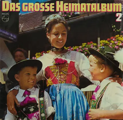 Various - Das Grosse Heimatalbum 2