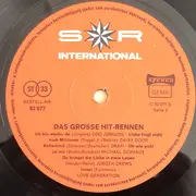 LP - Door, Drafi, Jürgens a.o. - Das Grosse Hit-Rennen