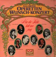 Various - Das Grosse Operetten Wunsch-Konzert
