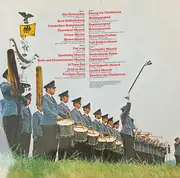 Double LP - Various - Das Große Marsch-Album 1
