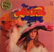 Double LP - Various - Das Grosse Musical Album