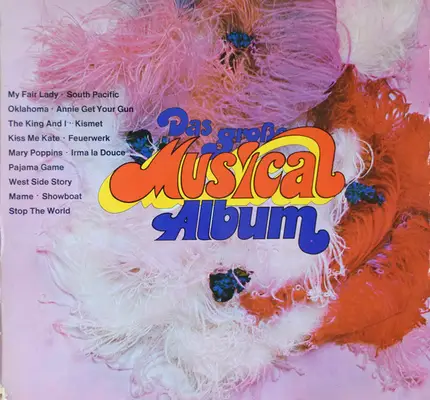 Various - Das Grosse Musical Album