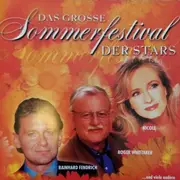 CD - Kristina bach, Simone Christ, Nicole - Das Grosse Sommerfestival Der Stars