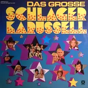 LP - Costa Cordalis / Peggy March / Howard Carpendale / a.o. - Das Grosse Schlager Karussell