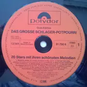 LP - Karel Gott, Mary Roos - Das Grosse Schlager Potpourri