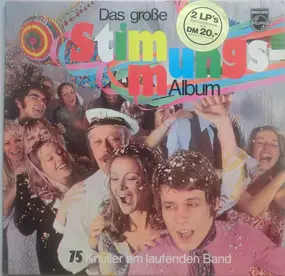 Schlager Compilation - Das Große Stimmungs-Album