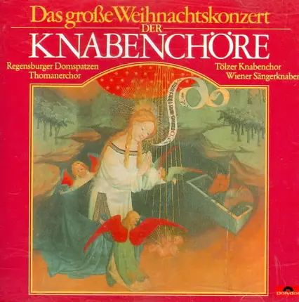 Regensburger Domspatzen / Thomanerchor Leipzig a.o. - Das Große Weihnachtskonzert Der Knabenchöre