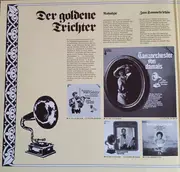 LP - I. Werner, M. Dietrich, L. Harvey - Das Große Wunschkonzert Folge 2