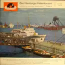 10'' - Jan Behrens / Kurt Esmarch a.o. - Das Hamburger Hafenkonzert, Folge 3 / Die Große Hamburger Hafenrundfahrt