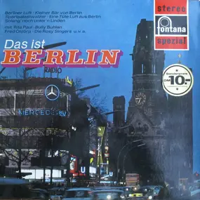 Rita Paul - Das Ist Berlin