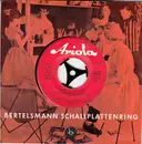 7inch Vinyl Single - Various - Das Ist Twist - Original German EP / Club Edition