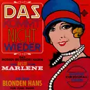 LP - Marlene Dietrich a.o. - Das Kommt Nicht Wieder - Mono