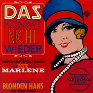 Marlene Dietrich a.o. - Das Kommt Nicht Wieder