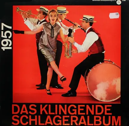 Various - Das Klingende Schlageralbum 1957