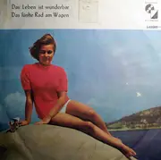 7inch Vinyl Single - Various - Das Leben Ist Wunderbar - EP