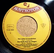 7inch Vinyl Single - Various - Das Leben Ist Wunderbar - EP