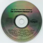 CD - Roy Black, Engelbert, Chris Norman - Das Leser-Wunschkonzert 2