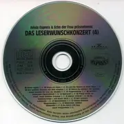 CD - Hanne Haller, Howard Carpendale, Die Flippers - Das Leserwunschkonzert 4
