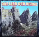 Double LP - Various - Das Lied Der Berge - Gatefold